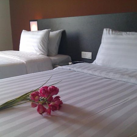 Nouvelle Hotel Johor Kulai Værelse billede