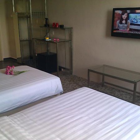 Nouvelle Hotel Johor Kulai Værelse billede