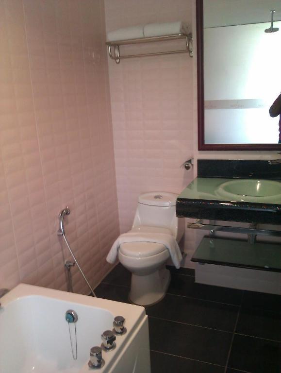 Nouvelle Hotel Johor Kulai Værelse billede