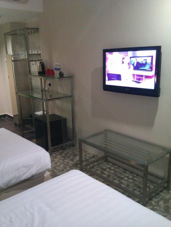 Nouvelle Hotel Johor Kulai Værelse billede