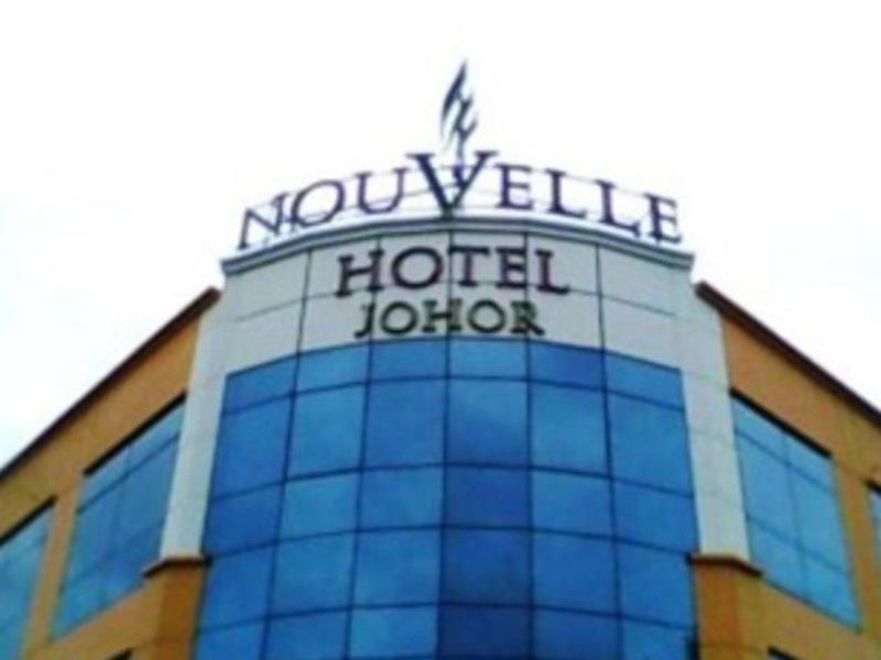 Nouvelle Hotel Johor Kulai Eksteriør billede