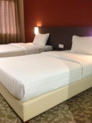 Nouvelle Hotel Johor Kulai Eksteriør billede