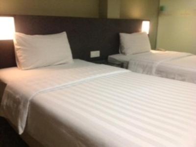 Nouvelle Hotel Johor Kulai Eksteriør billede