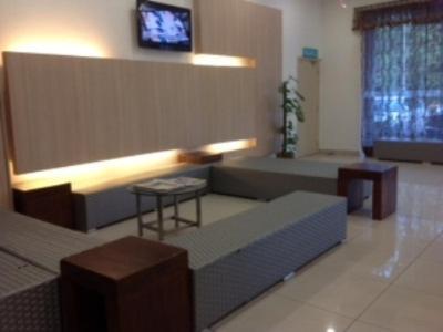 Nouvelle Hotel Johor Kulai Eksteriør billede