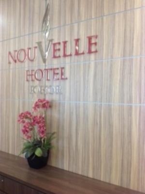 Nouvelle Hotel Johor Kulai Eksteriør billede