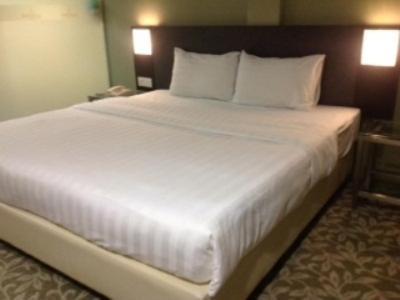 Nouvelle Hotel Johor Kulai Eksteriør billede