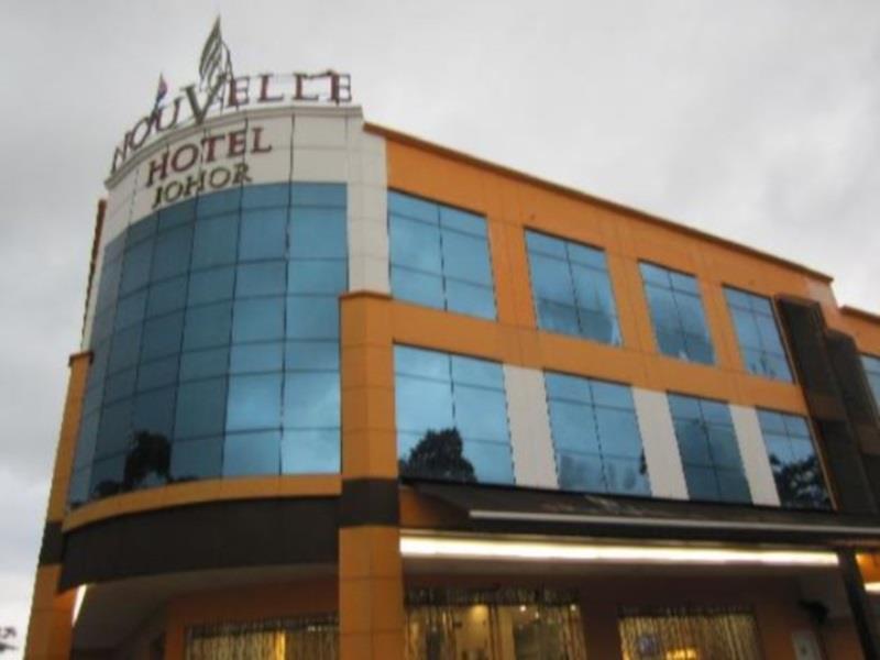 Nouvelle Hotel Johor Kulai Eksteriør billede